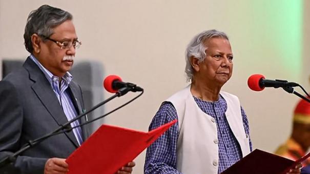 muhammad-yunus-takes-oath-as-head-of-bangladesh-interim-government