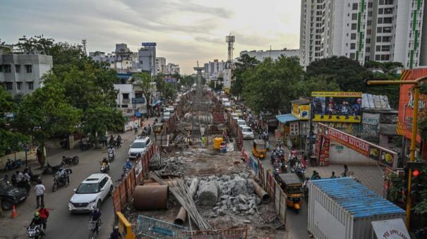 committee-to-address-blockage-of-rain-water-channels-by-metro-rail-works