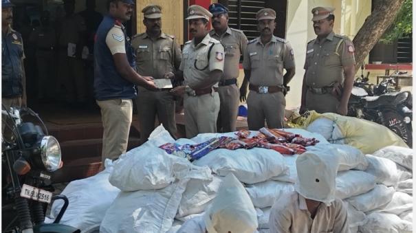 two-arrested-from-rajasthan-in-kumbakonam