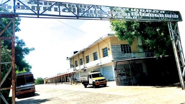 virudhunagar-new-bus-stand-which-was-stalled-for-32-years