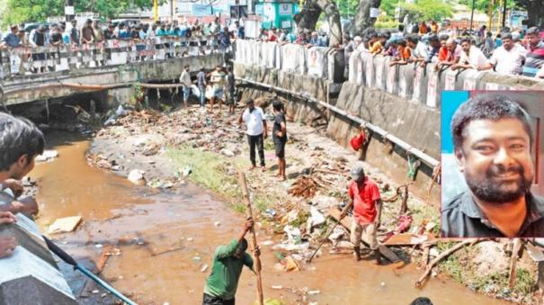 the-person-who-was-swept-away-by-the-flood-on-puducherry-is-missing