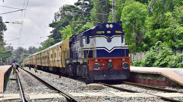 weekly-special-train-operation-between-ahmedabad-trichy-via-tiruvannamalai-katpadi