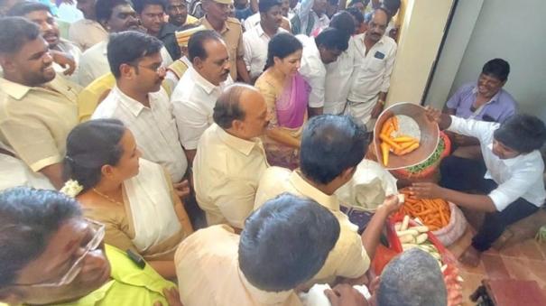 cm-stalin-inaugurated-the-kanchipuram-rajaji-market-through-video