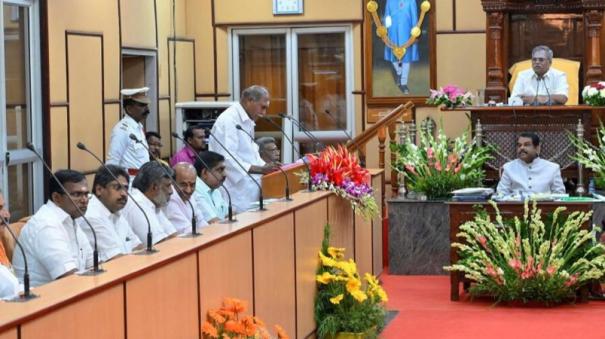 multi-purpose-staff-work-for-heirs-of-govt-servants-who-dead-on-duty-cm-rangaswamy-announcement