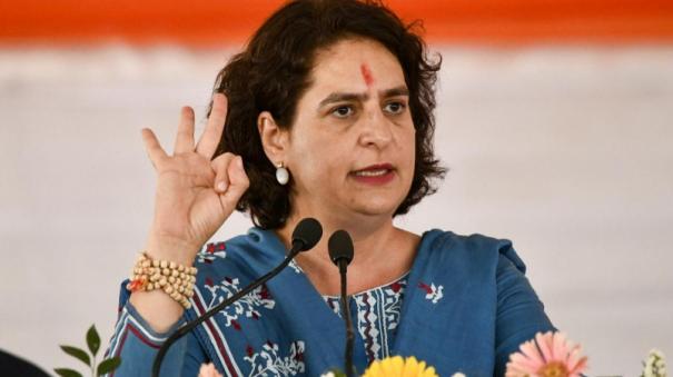 violence-against-minorities-in-bangladesh-is-unacceptable-says-priyanka-gandhi-vadra