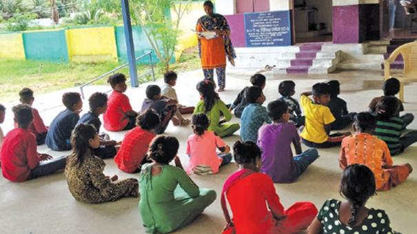 north-state-children-who-join-the-government-school-and-learn-tamil