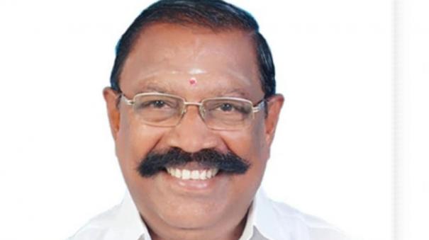 former-aiadmk-mla-husband-arrested-in-tiruchengode