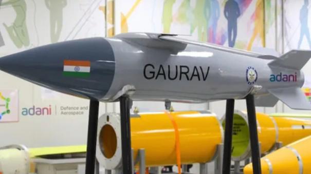 drdo-carries-out-successful-maiden-flight-test-of-long-range-glide-bomb