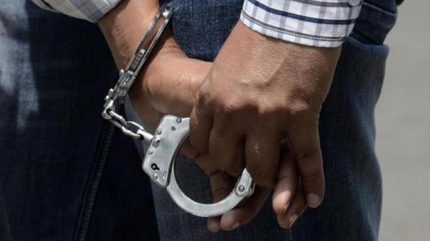 father-arrested-for-selling-child-for-rs-2-lakh-at-chennai