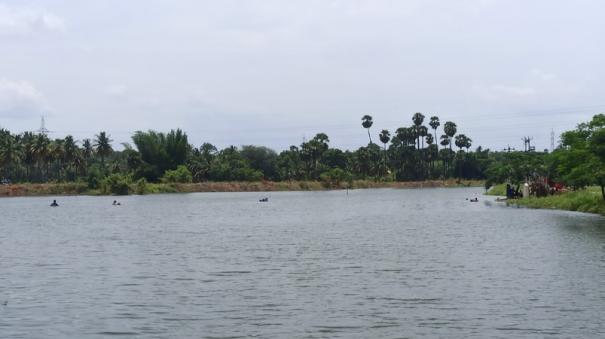 14-lakes-filled-on-mettur-surplus-water-project-only-0-12-tmc-of-water-used-so-far