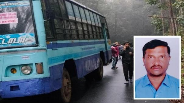 driver-died-after-the-electric-cable-touched-the-government-bus