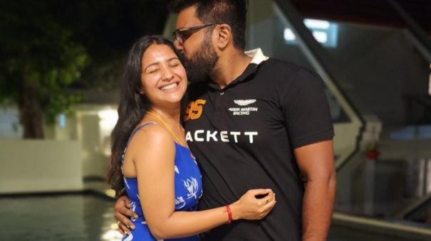 actress-sharanya-confirms-her-marriage