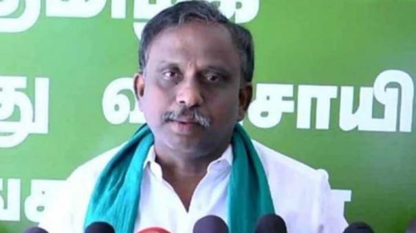 denial-of-permission-to-tractor-rally-illegal-pr-pandian