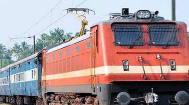 thiruvananthapuram-velankanni-special-trains