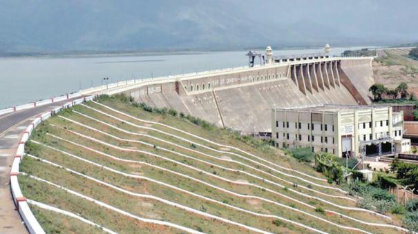 bhavanisagar-dam-was-laid-in-70th-year