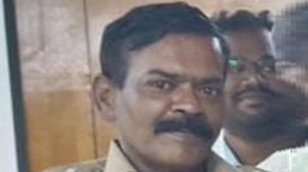 sub-officer-of-district-fire-department-arrested-for-accepting-bribe-of-rs-5000-on-sivaganga