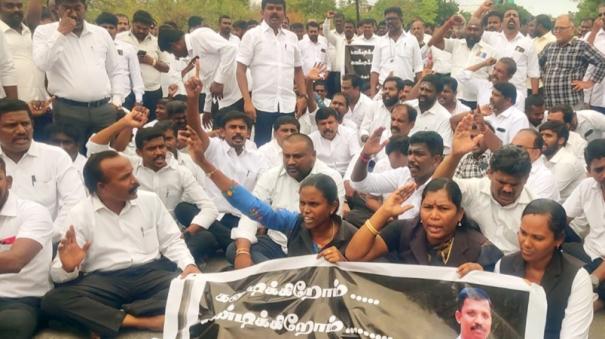 lawyer-murder-lawyers-boycott-court-work-on-tirunelveli