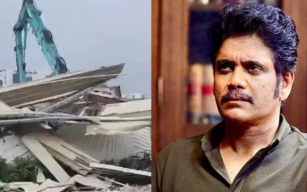 demolition-of-the-building-owned-by-actor-nagarjuna