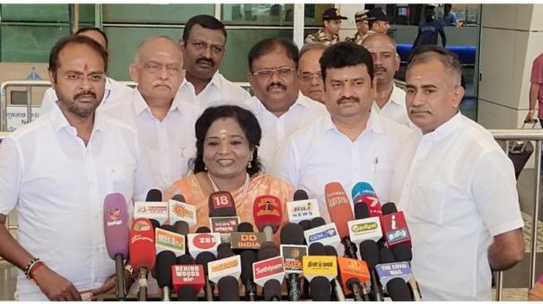 the-opponents-of-hinduism-and-bjp-are-forced-to-come-towards-us-tamilisai