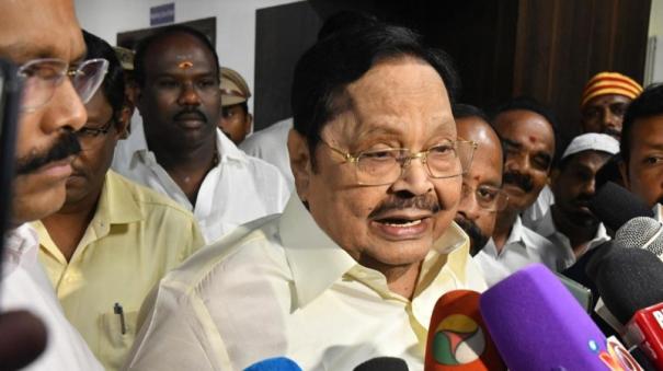 serious-effort-to-block-mekedatu-dam-minister-duraimurugan