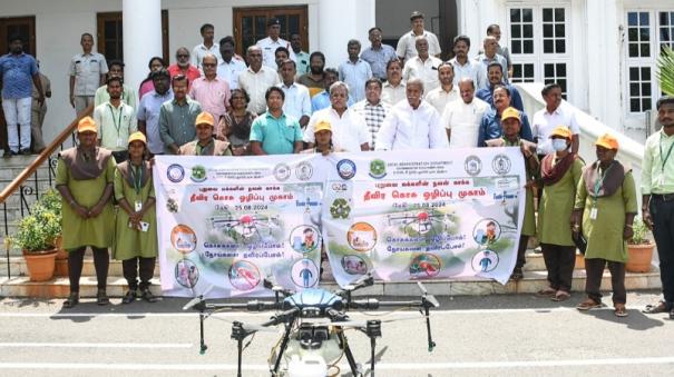 increase-in-mosquito-infestation-drone-spraying-drug-of-water-bodies-at-puducherry