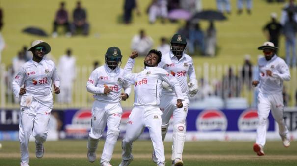 bangladesh-registers-historic-victory-by-defeating-pakistan-in-test-cricket