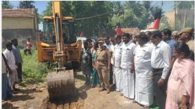 அரியலூர், ஜெயங்கொண்டம் பகுதிகளில் வளர்ச்சித்திட்ட பணிகளை தொடங்கி வைத்த அமைச்சர் சிவசங்கர் 