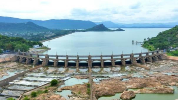 mettur-dam-water-level