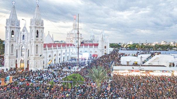 velankanni-church-festival