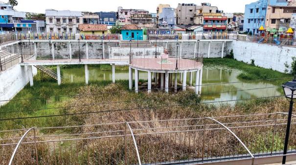 drought-in-tanjore-lake-ponds