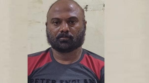 a-murder-accused-who-was-absconding-for-15-years-was-arrested-in-a-theft-case