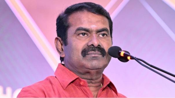 seeman-booked-under-sc-st-atrocities-act-by-police