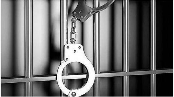 security-arrested-in-puducherry-for-forgery