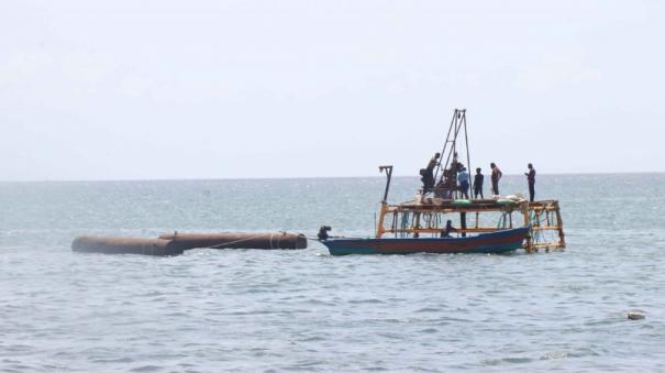 rameswaram-seabed-soil-survey-to-start-shipping-again-to-talaimannar