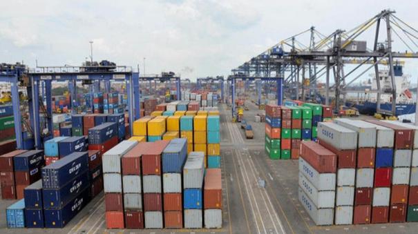 chennai-port-handled-a-record-50-45-lakh-tonnes-of-cargo