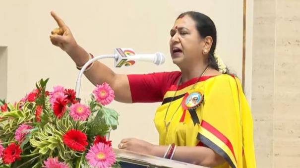 premalatha-asks-why-tn-govt-keep-denying-permission-for-tvk-conference