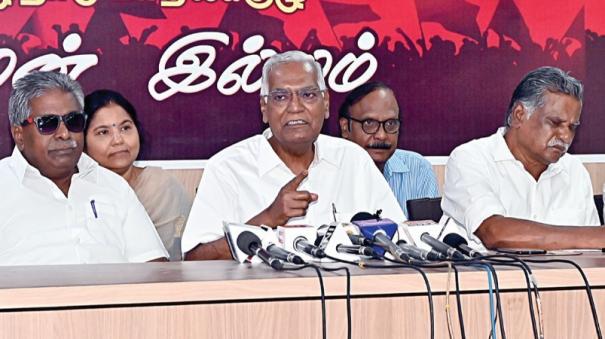 bjp-will-be-defeated-in-assembly-elections-says-d-raja