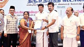 சுயமாக சிந்திக்க வைக்கும் கல்விதான் சிறந்தது: அமைச்சர் உதயநிதி ஸ்டாலின் கருத்து