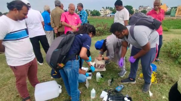 water-sample-collected-from-madambakkam