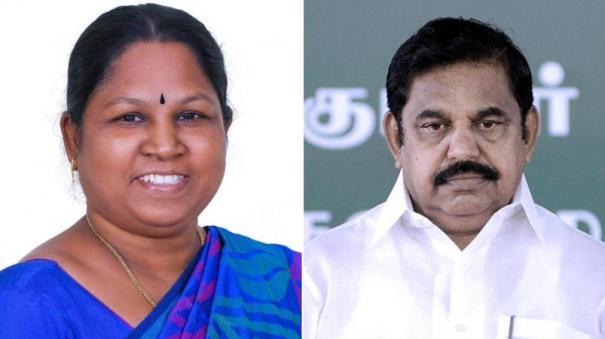 minister-kayalvizhi-response-to-eps-complaint-on-adi-dravidar-student-hostel