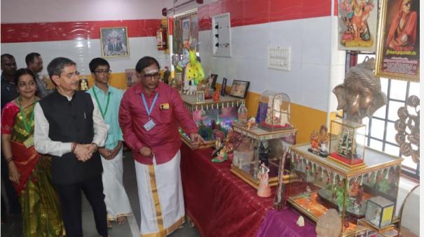 governor-visited-ganesha-idols-at-chitlapakkam