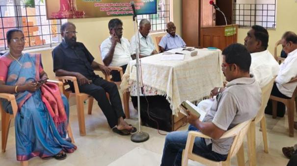 assembly-blockade-for-bonus-tn-democratic-construction-workers-union