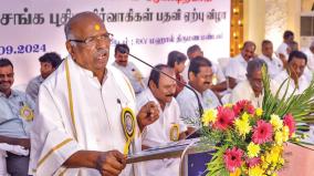 “ஆண்டுக்கு 7% வரை சுங்கக் கட்டணம் உயர வாய்ப்பு” - அகில இந்திய மோட்டார் காங். தலைவர்