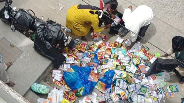 1-ton-of-banned-plastic-items-seized-on-potheri