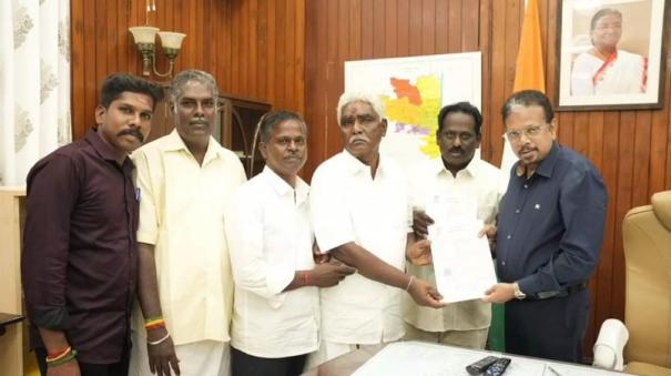 devotee-donates-800-square-feet-land-to-vinayagar-temple-puducherry