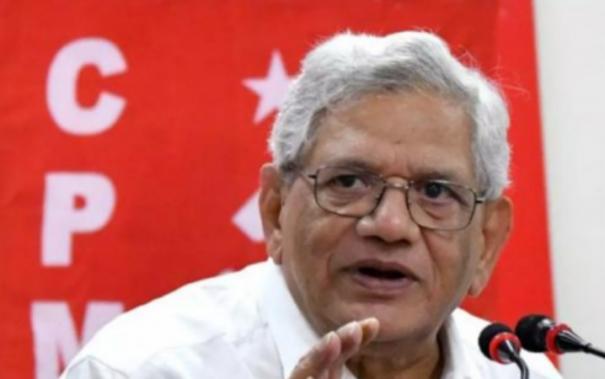 cpim-general-secretary-sitaram-yechury-dead