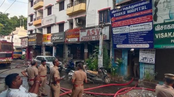 madurai-ladies-hostel-fire-accident