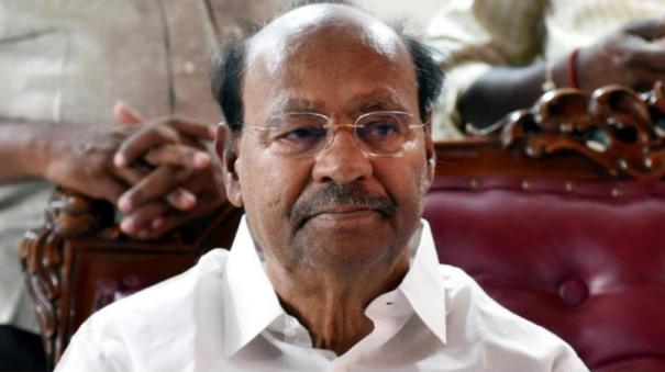 what-was-the-reaction-of-ramadoss