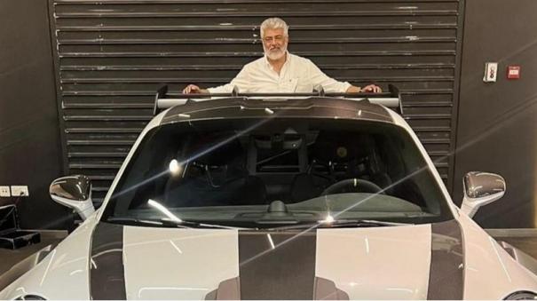 actor-ajith-bought-a-luxury-car