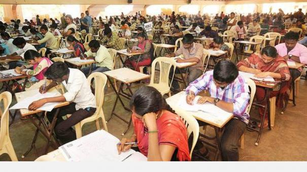 7-299-candidates-did-not-write-the-group-ii-examination-in-chengalpattu-district